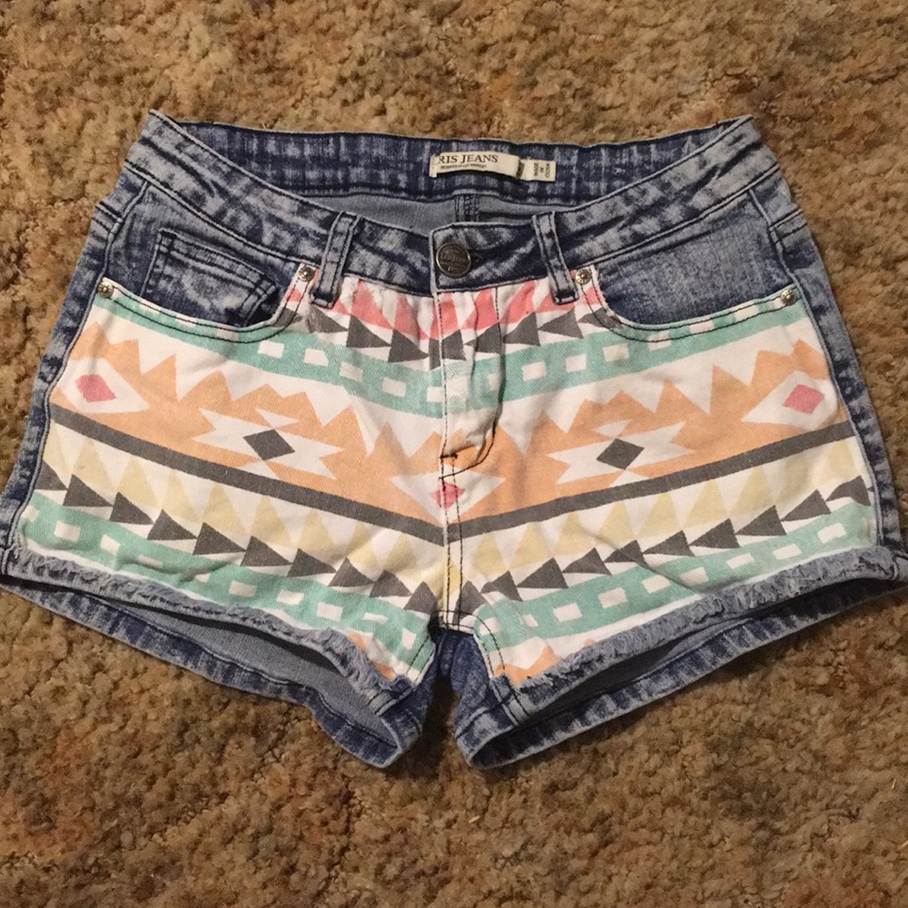 Iris Jeans ‘Shorts’